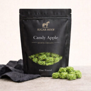 Candy Apple - Premium Horse Rewards