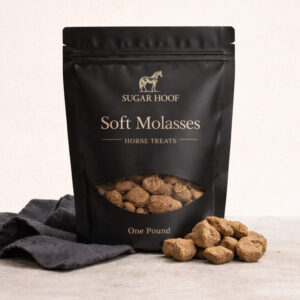 Soft Molasses - Premium Horse Rewards