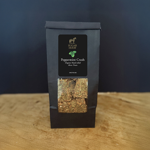 Peppermint Crush Premium Horse Rewards